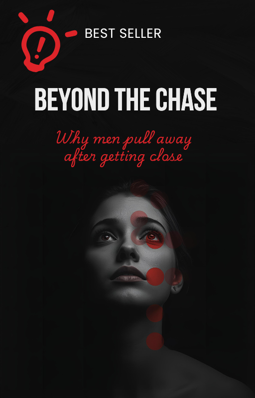 Beyond The Chase: Why Men Pull Away After Getting Close (Male Psychology)
